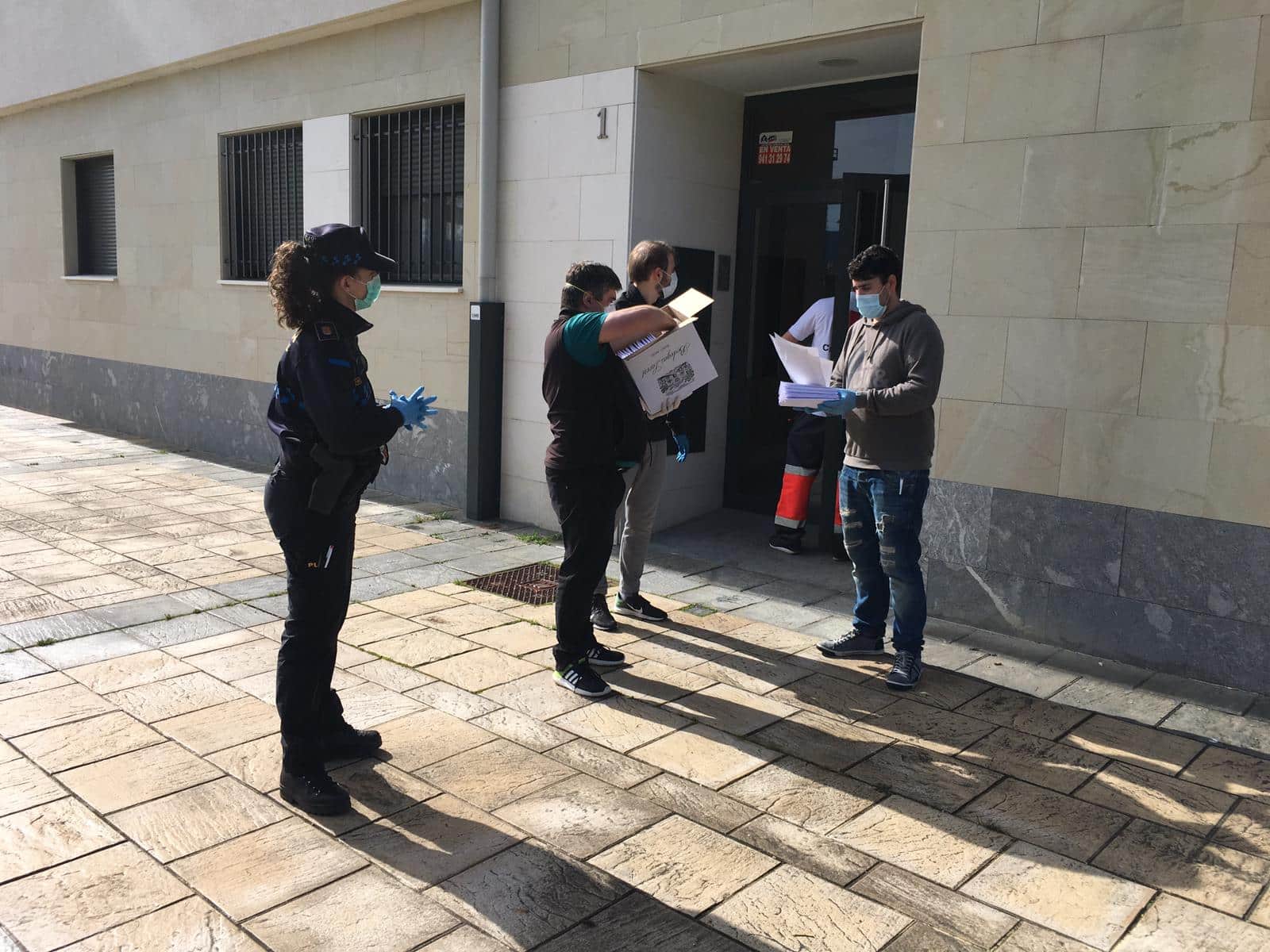 En La Rioja ya se han curado de coronavirus 1.777 personas: los casos activos descienden hasta 1.599