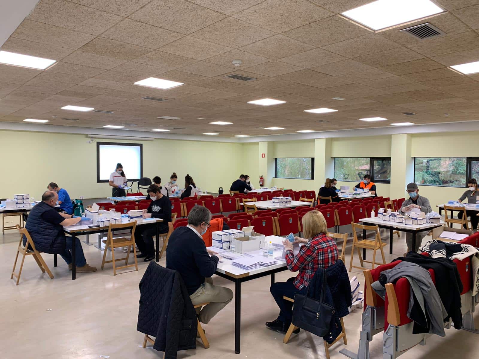 La Rioja suma doce nuevas altas y ya son 2.049 las personas curadas de coronavirus