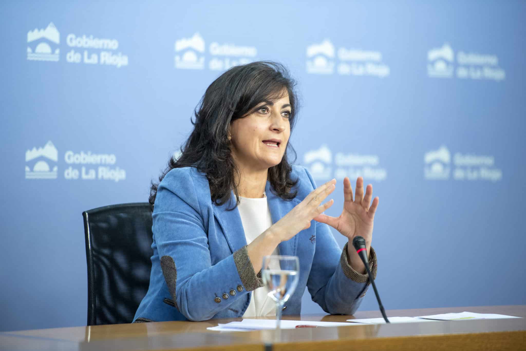 “Ayer el PP de La Rioja rompió la unión ante el COVID-19”