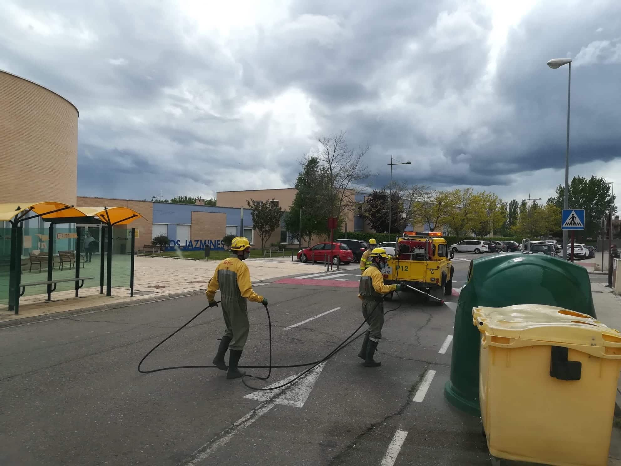 Cs La Rioja critica “graves errores” de Servicios Sociales en la gestión de la crisis en las residencias
