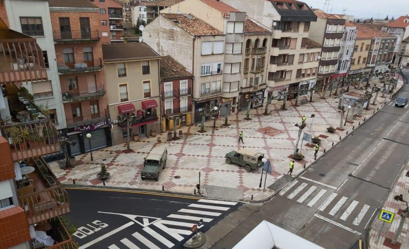 El alcalde de Santo Domingo lanza un SOS a Andreu: “Test masivos en la ciudad de manera urgente”