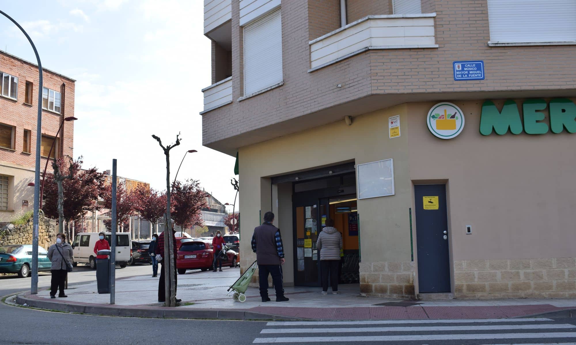 La Rioja cuenta ya con el ratio de contagio de coronavirus más bajo de la península: 0,65