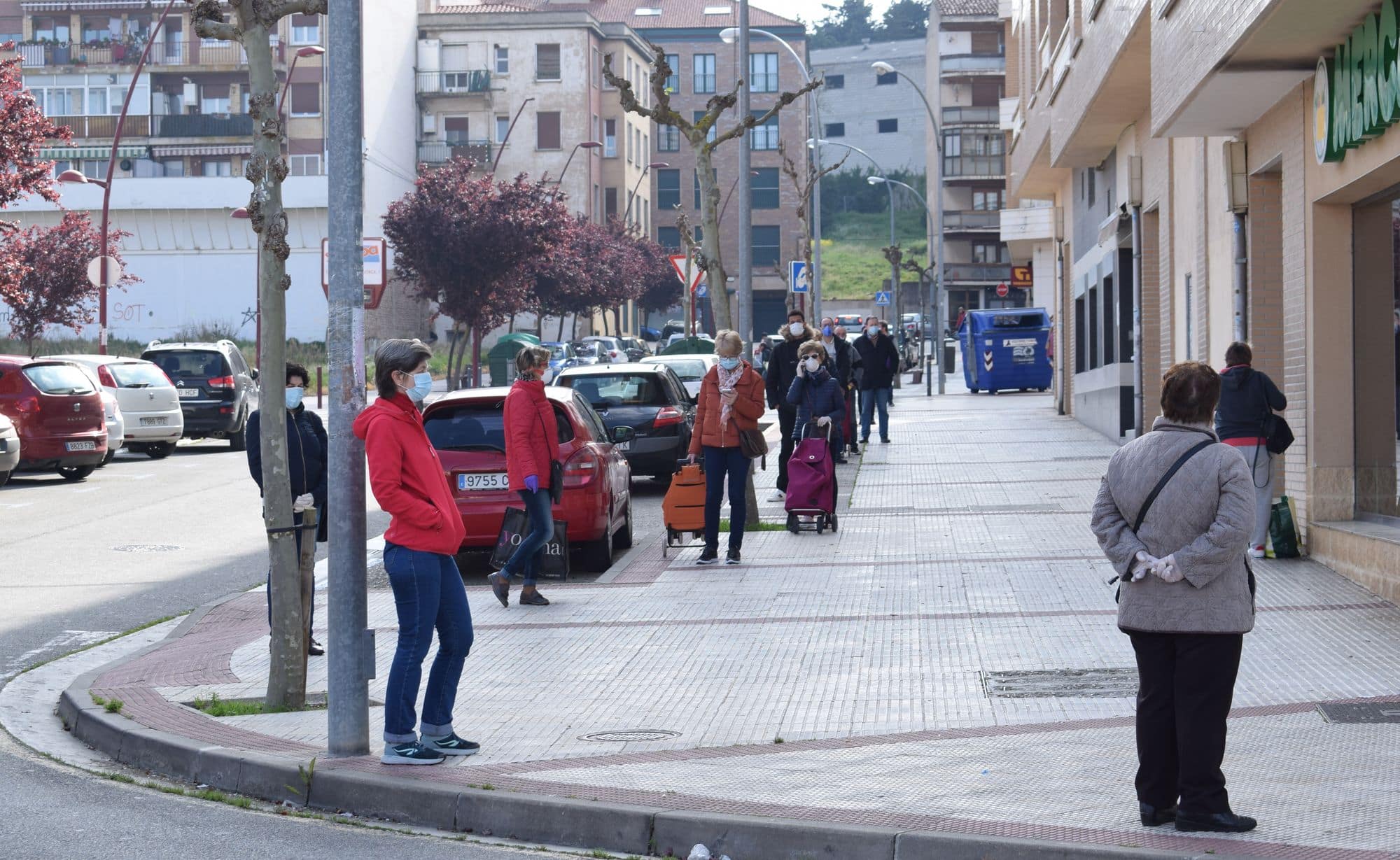 La Rioja registra más personas curadas que casos activos con coronavirus