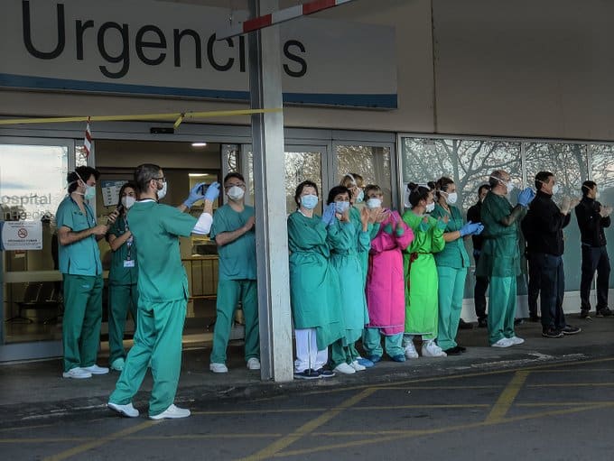 Segunda jornada en La Rioja con más altas hospitalarias que nuevos casos de coronavirus