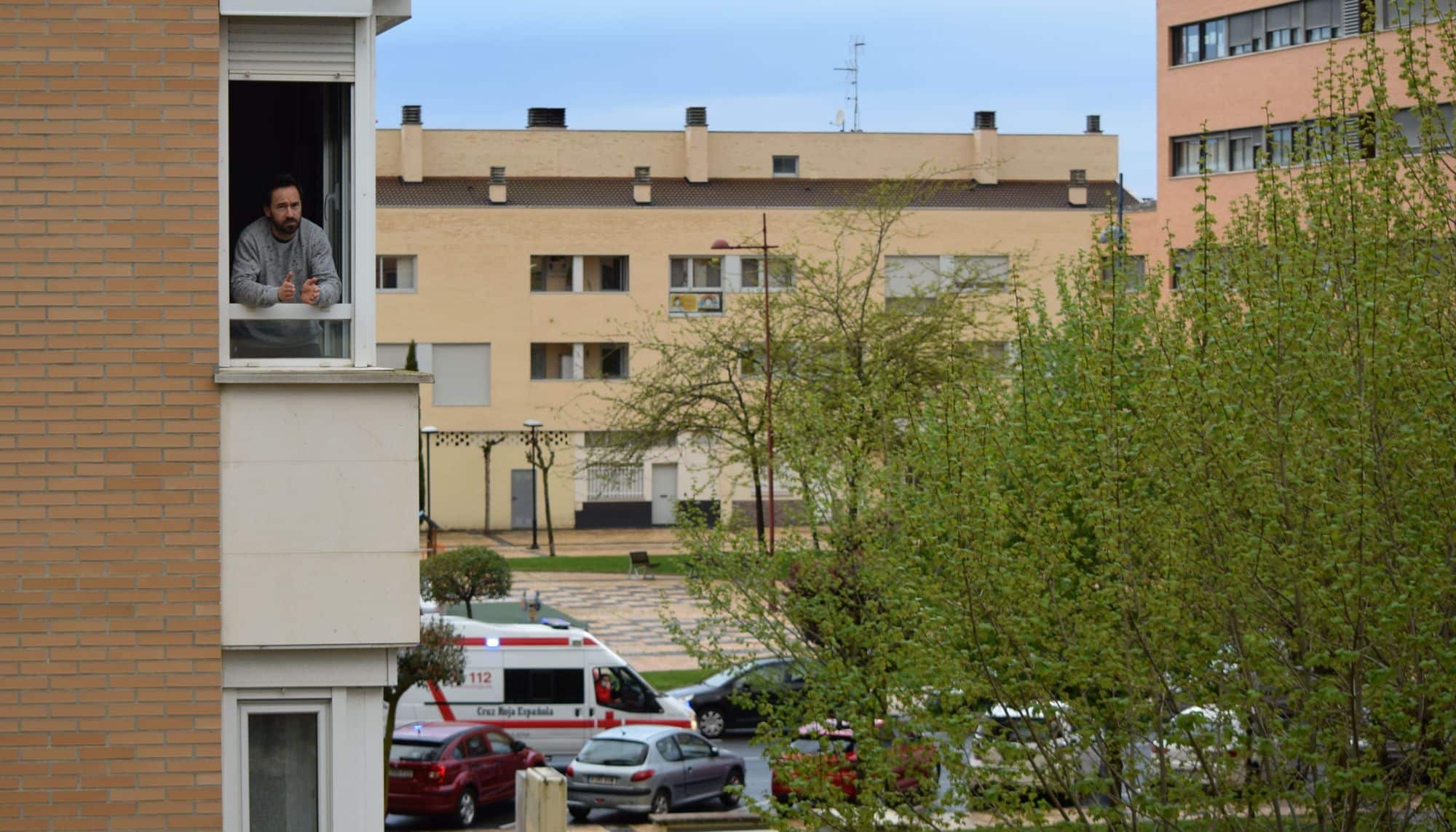 La Rioja supera las 2.000 personas curadas de coronavirus y sigue en descenso el número de casos activos
