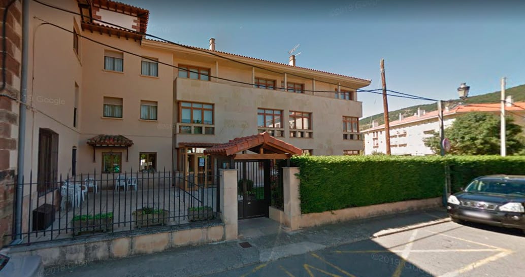 UGT La Rioja requiere a la autoridad sanitaria que “refuerce la plantilla e intervenga” la residencia de Ezcaray
