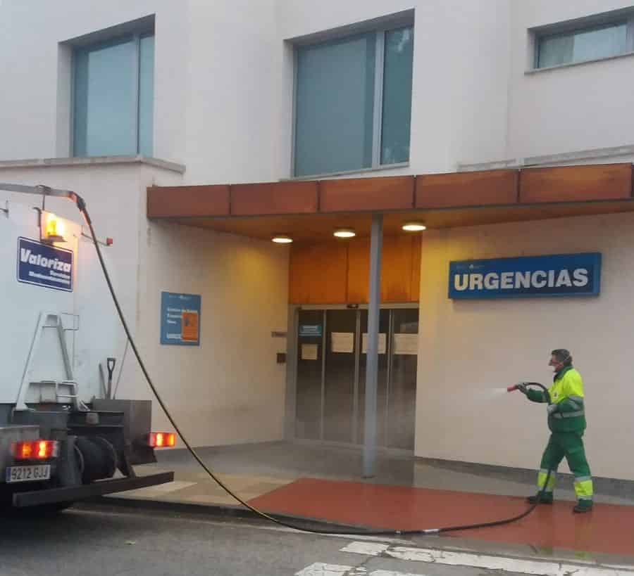 El 112, teléfono de referencia para la atención sanitaria urgente fuera de las horas habituales en los Centros de Salud