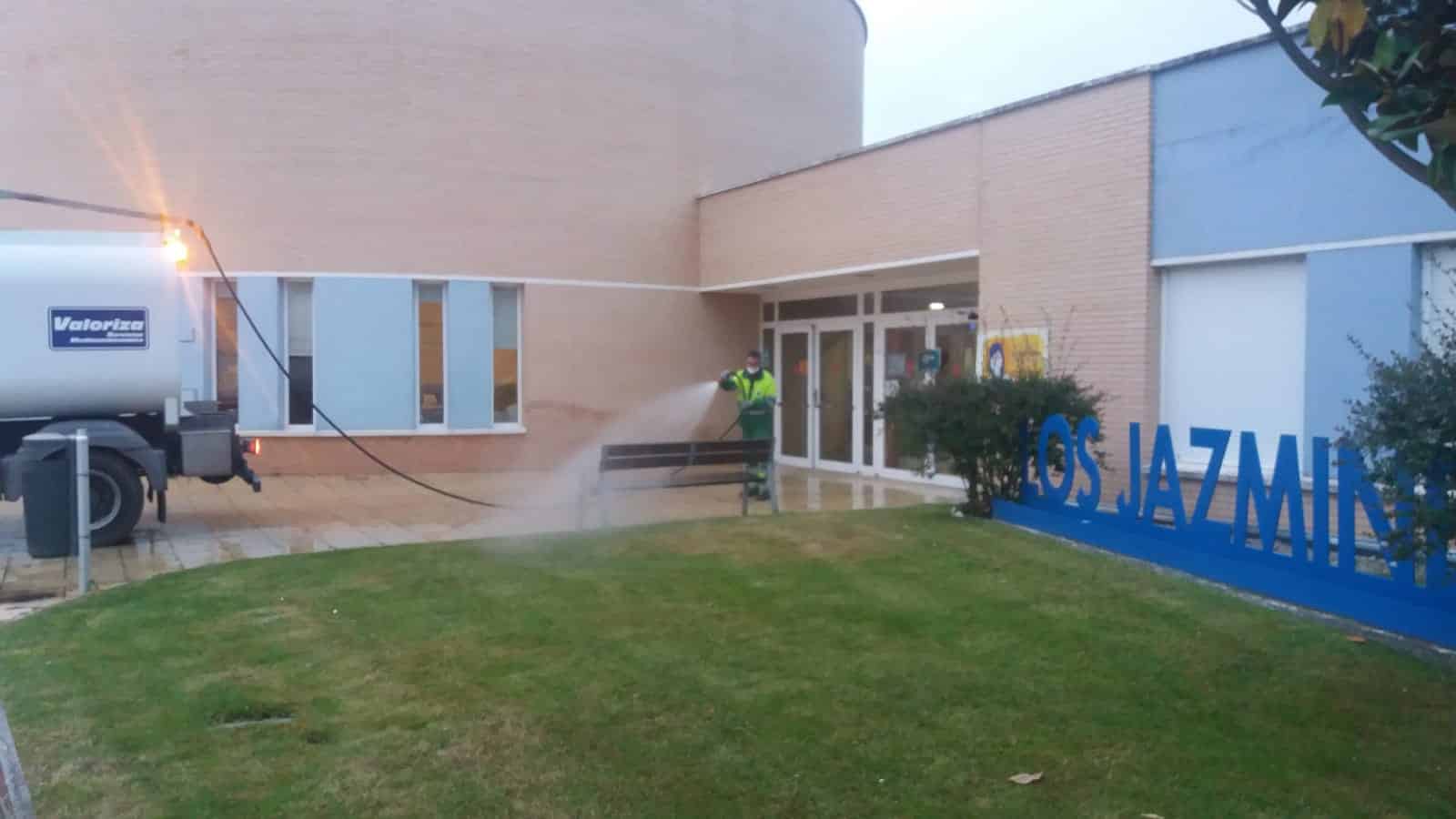 Marea Blanca Rioja propone mejoras para la Atención Primaria y revertir la privatización de residencias de mayores