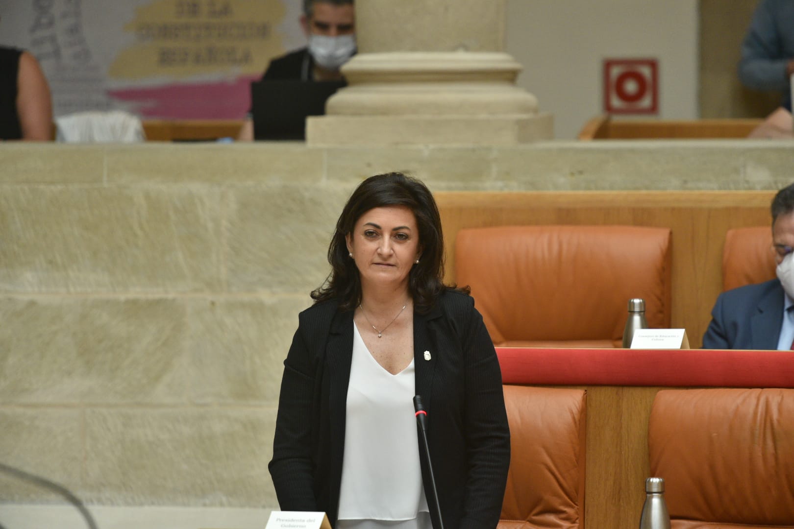 La Rioja donará todo el material de protección facilitado a los centros sociosanitarios y ayuntamientos