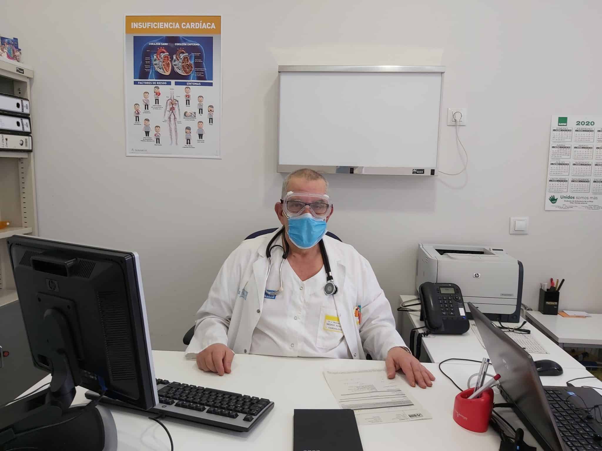 “La epidemia de coronavirus nos obliga a ser conscientes de nuestra enorme vulnerabilidad”