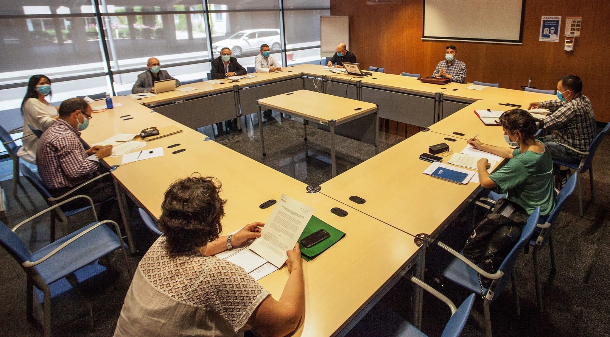Aprobadas por unanimidad las medidas para mejorar la situación de la Atención Primaria en La Rioja
