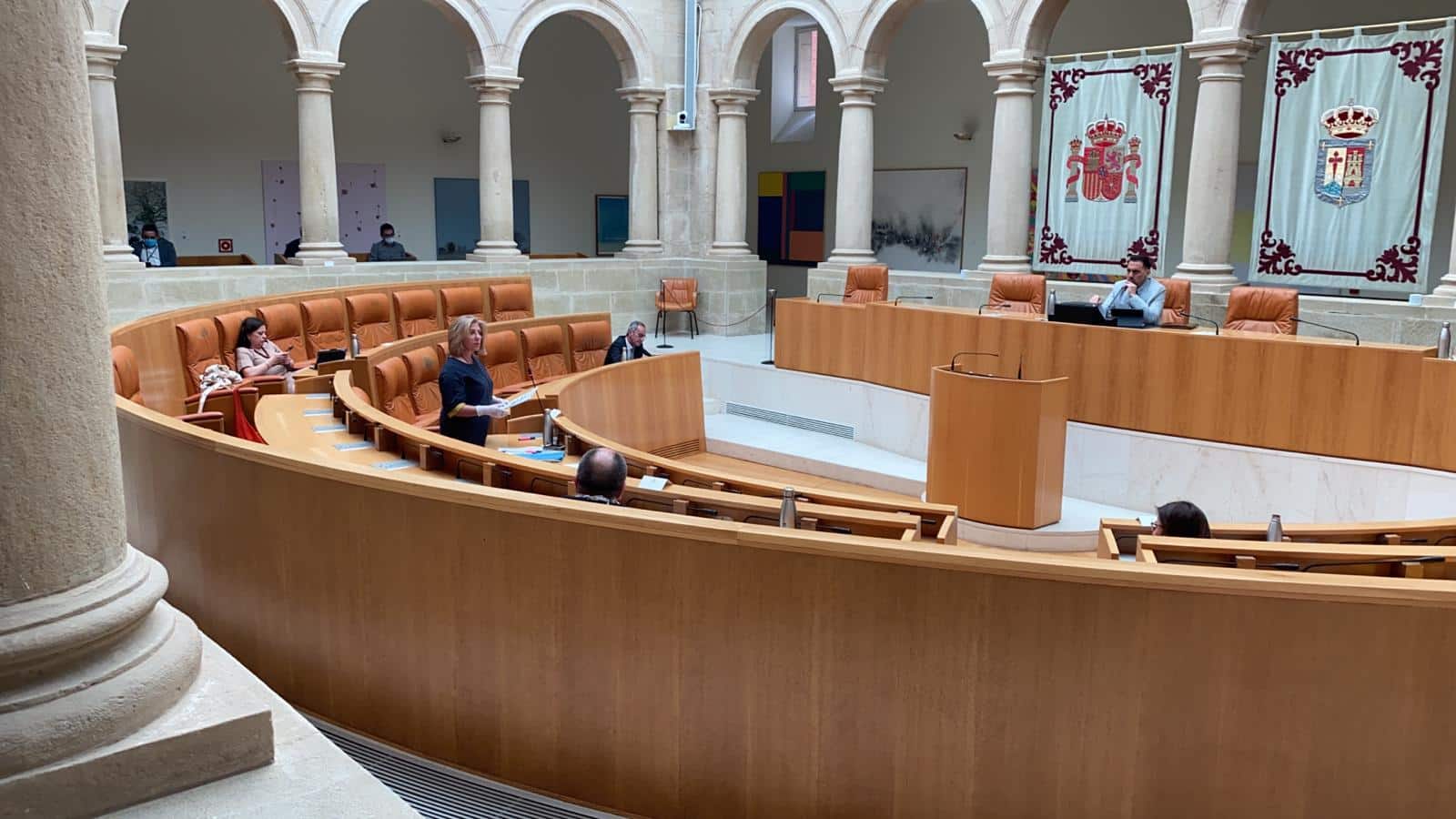 Cs La Rioja: “La crisis sanitaria está contenida, pero no está resuelta”