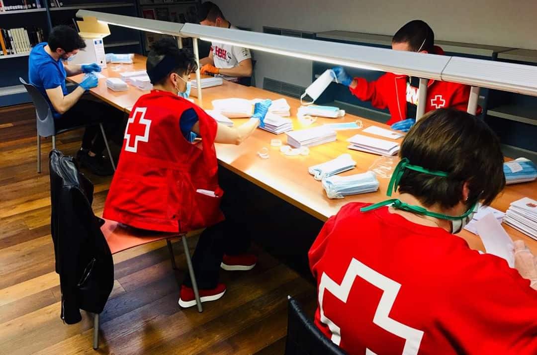 Haro distribuye más de 70.000 unidades de equipamiento sanitario durante la crisis del COVID-19