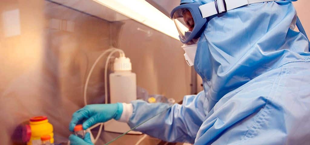 La Rioja destina 190.703 euros para la compra de material de laboratorio para la detección del virus SARS-COV-2