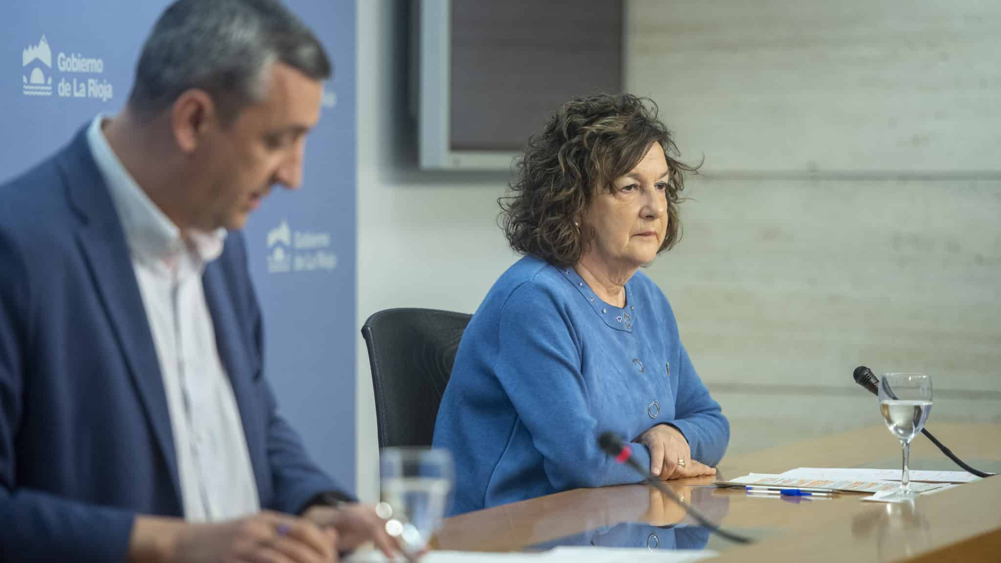 La Rioja recibe del estado 4,5 millones para financiar 12 proyectos para apoyar a los colectivos más vulnerables