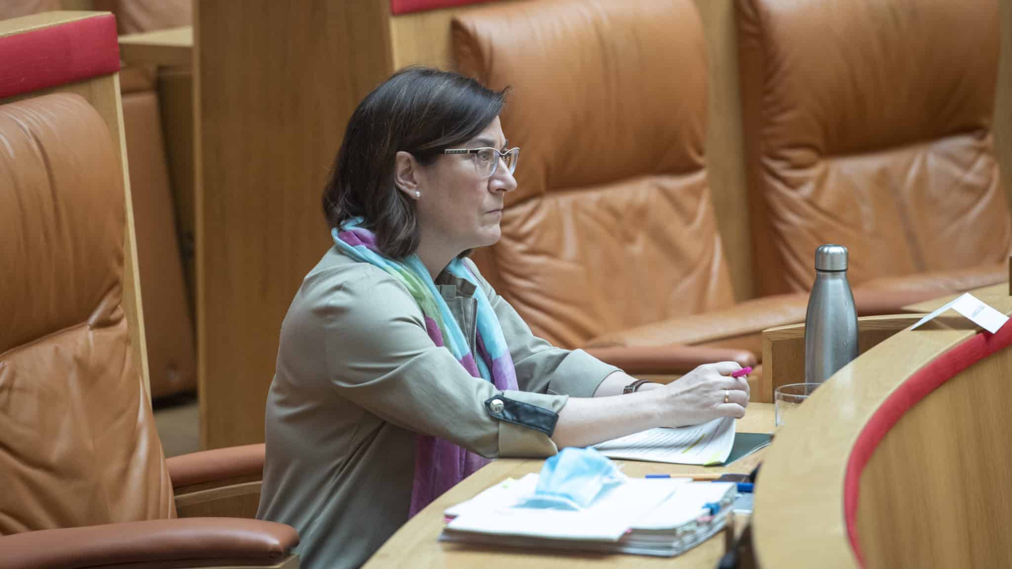 Olarte: “Alba es incapaz de explicar por qué La Rioja triplica en letalidad a la media nacional”