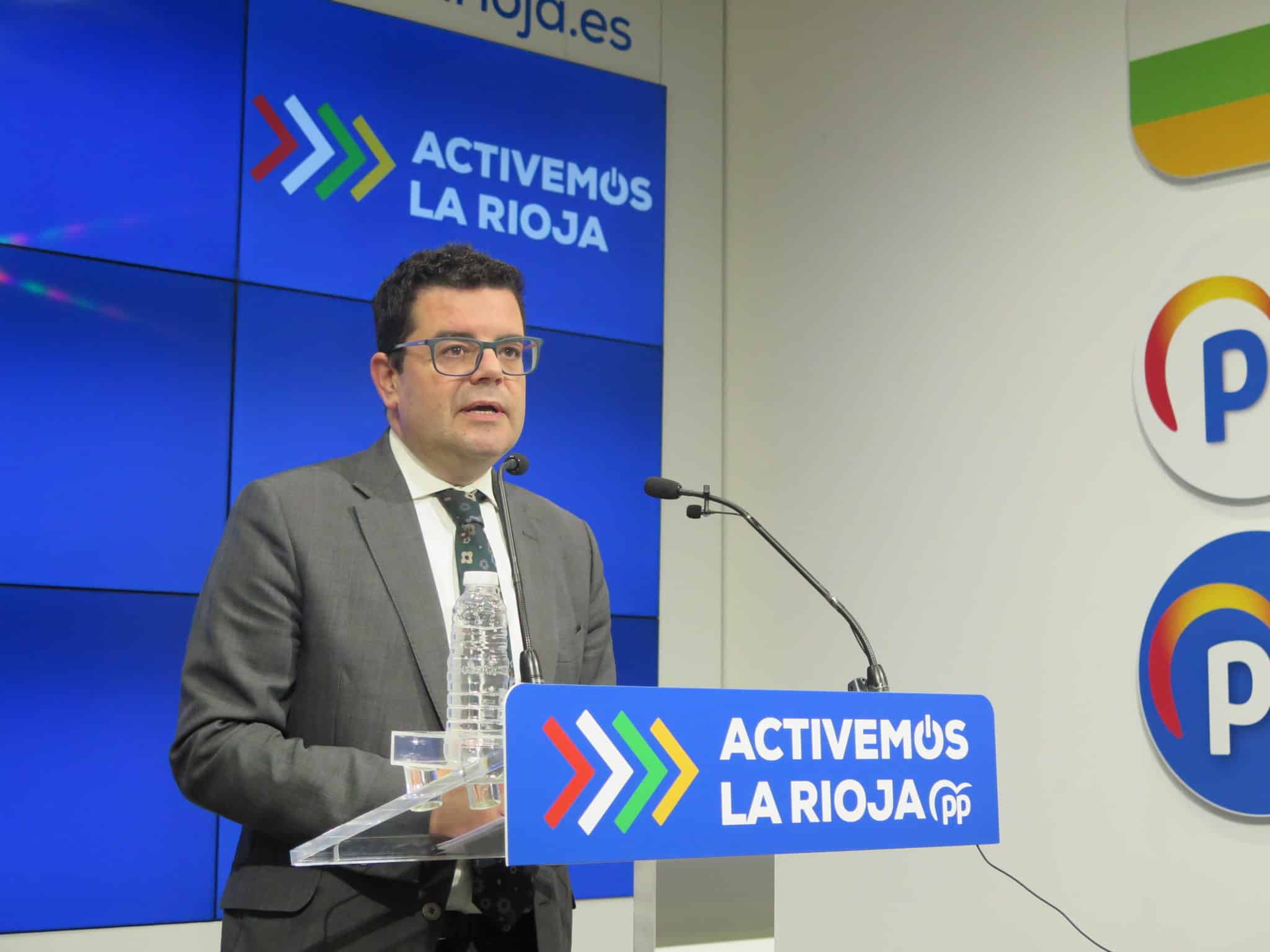 El PP de La Rioja plantea bajar impuestos y ayudas directas para autonómos para reactivar la economía 1