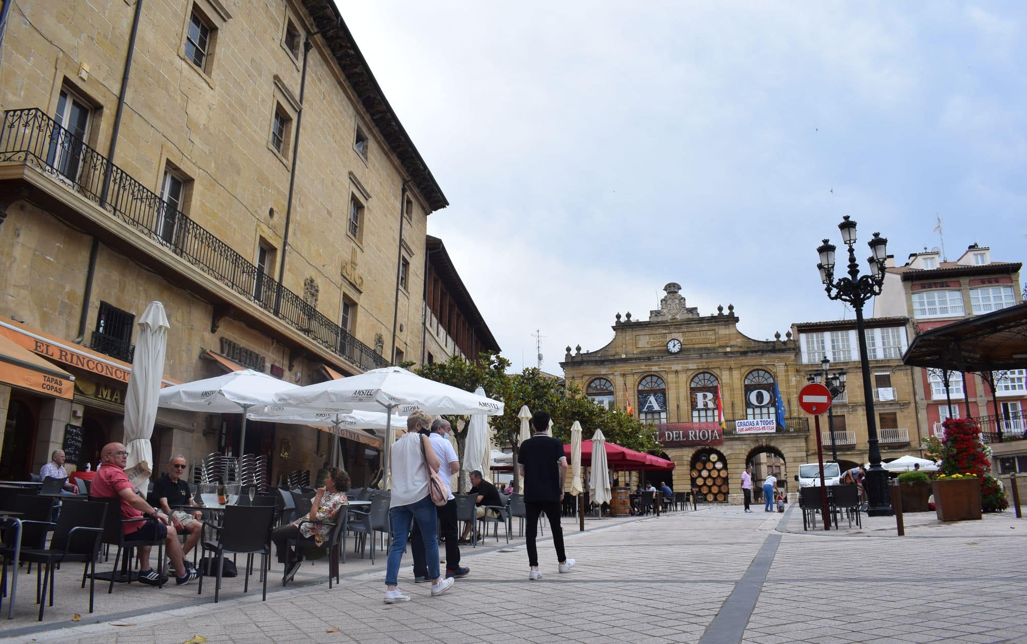 La Rioja sigue libre de rebrotes: sin contagios ni fallecidos en las últimas 24 horas