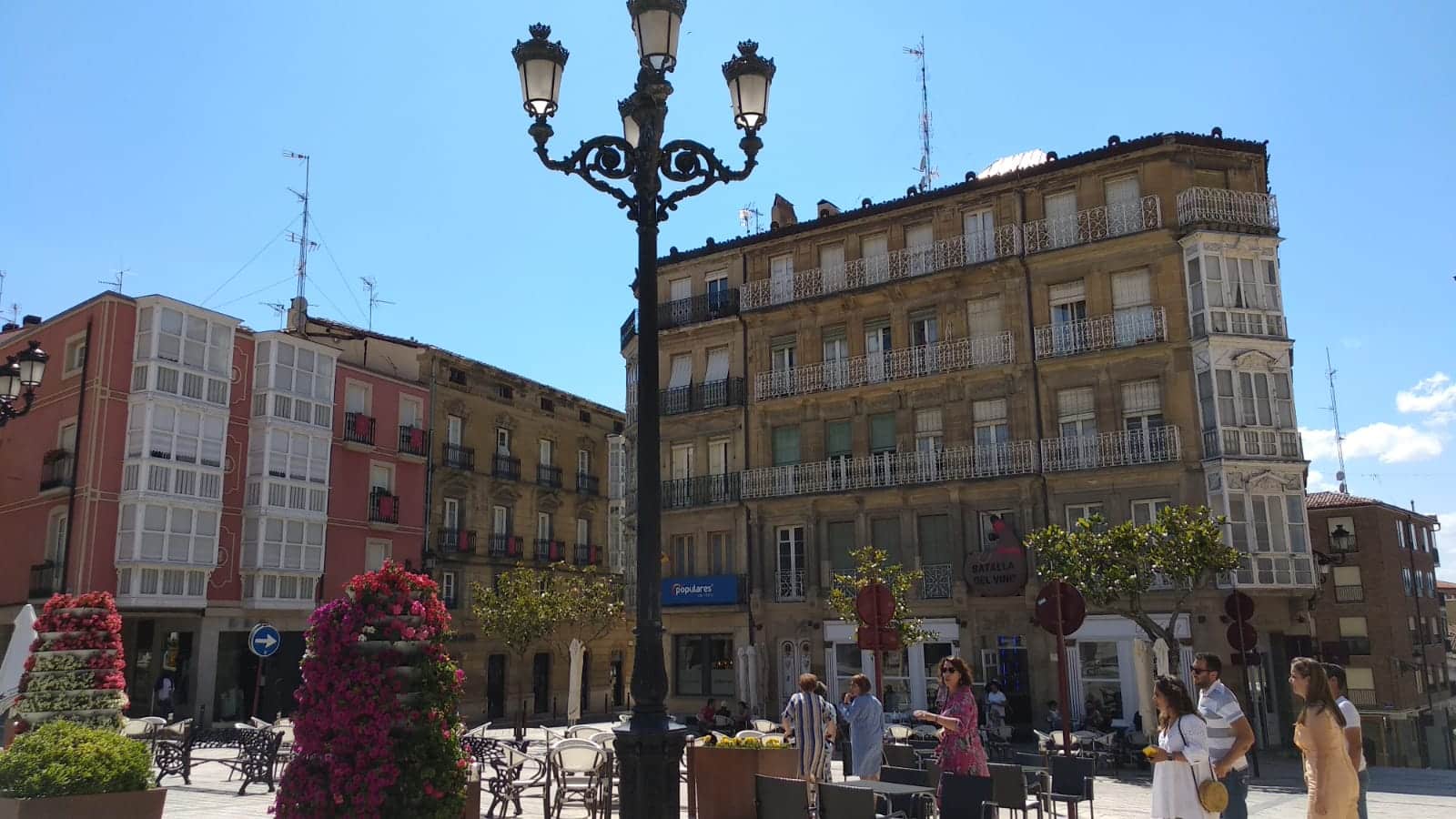 Más de un 96 por ciento de los riojanos siguen siendo susceptibles al COVID-19