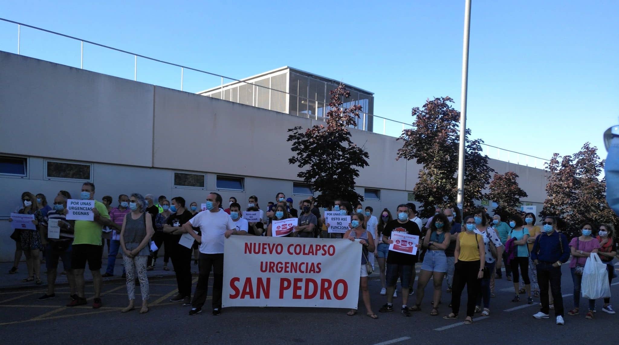 El PP critica el refuerzo de Urgencias: “Las contrataciones de personal no tienen nada de extraordinarias, son las habituales en verano”