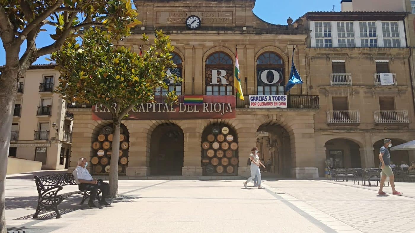 Ni nuevos casos ni fallecimientos en las últimas 24 horas en La Rioja