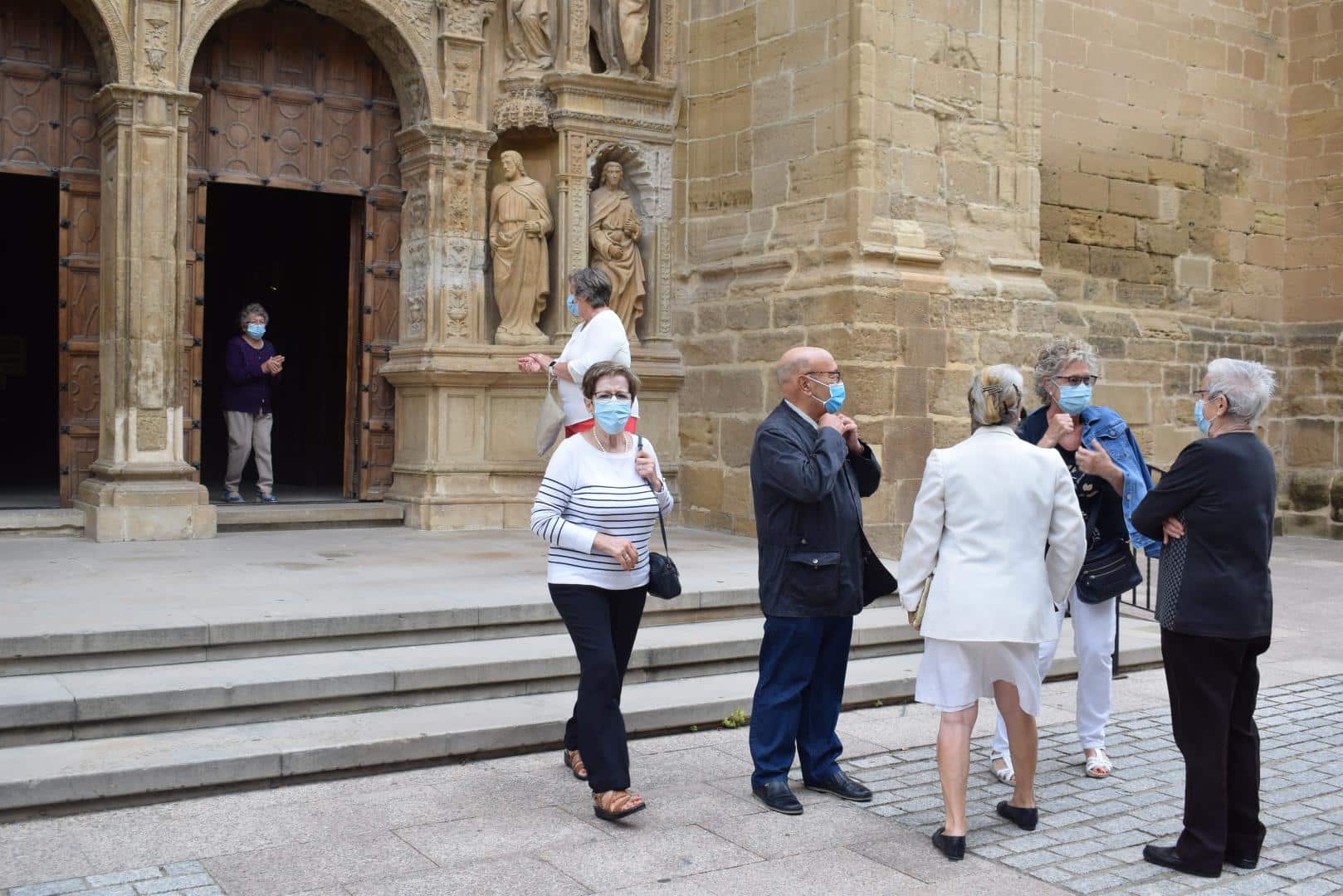 Nueva jornada en La Rioja sin contagios ni fallecimientos por el virus