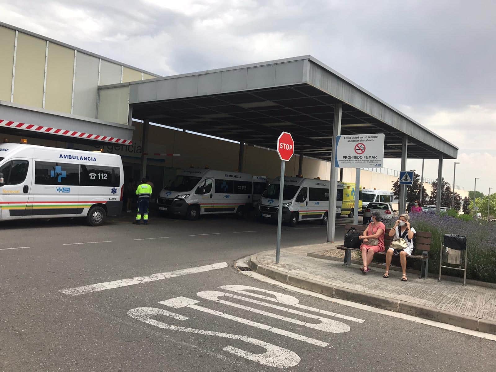 UGT La Rioja denuncia la “saturación” de Urgencias y pide que se revise la Atención Primaria