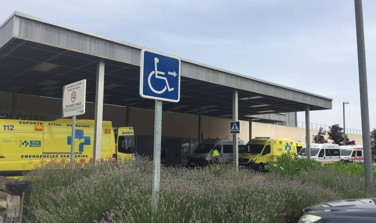 CSIF La Rioja denuncia que el personal sanitario “no se está reforzando; solo se están cubriendo las sustituciones”
