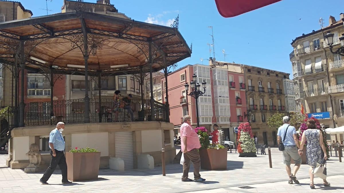Jornada sin contagios ni fallecimientos por COVID-19 en La Rioja