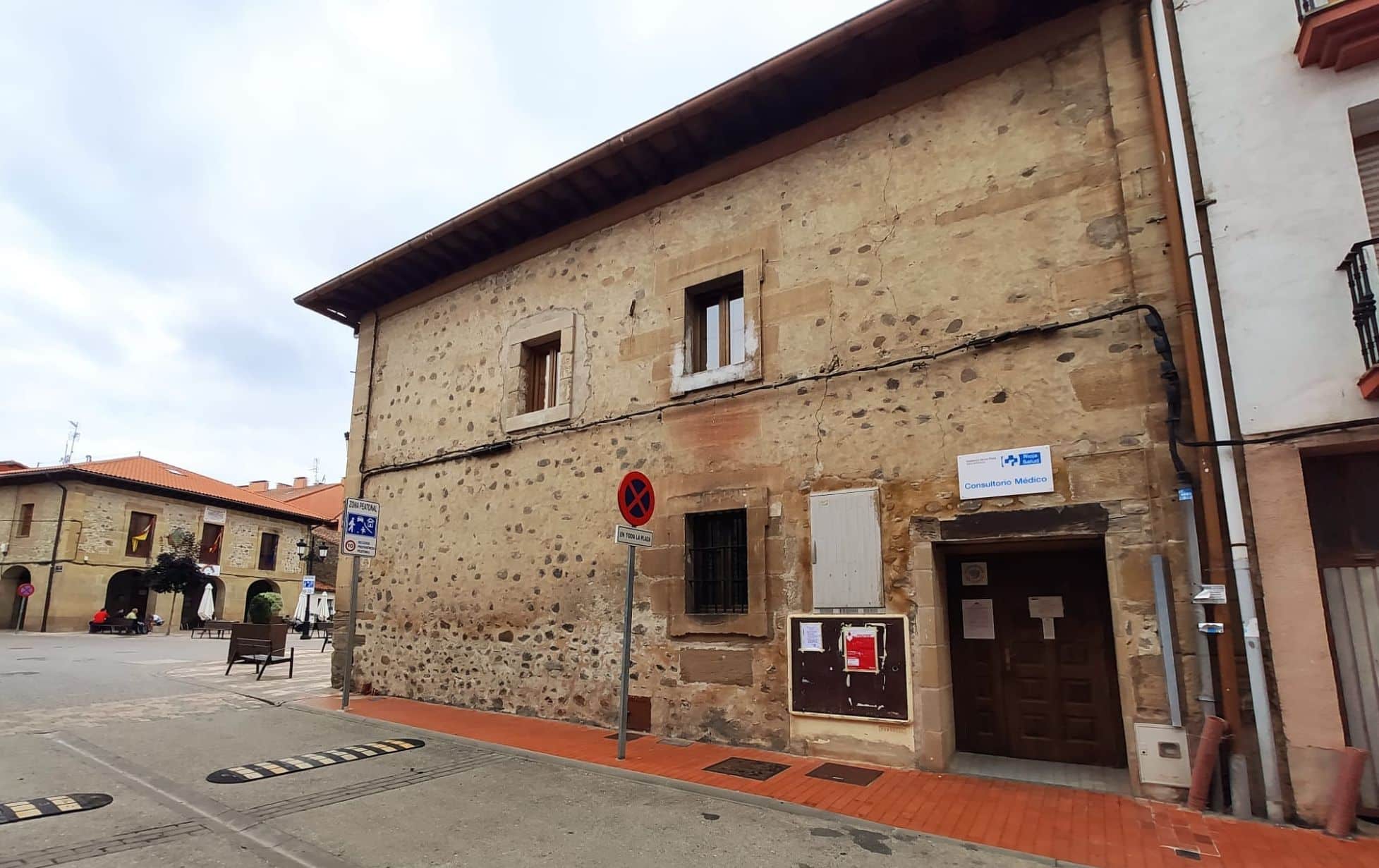 Santurde de Rioja se levanta en defensa de la Sanidad Pública