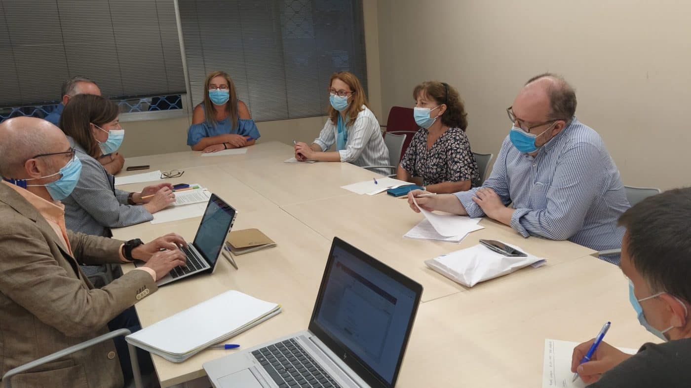 Los profesionales de Urgencias trasladan al Gobierno riojano los problemas que arrastra el servicio