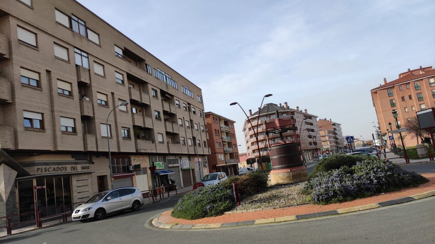 Plaza Castañares Haro