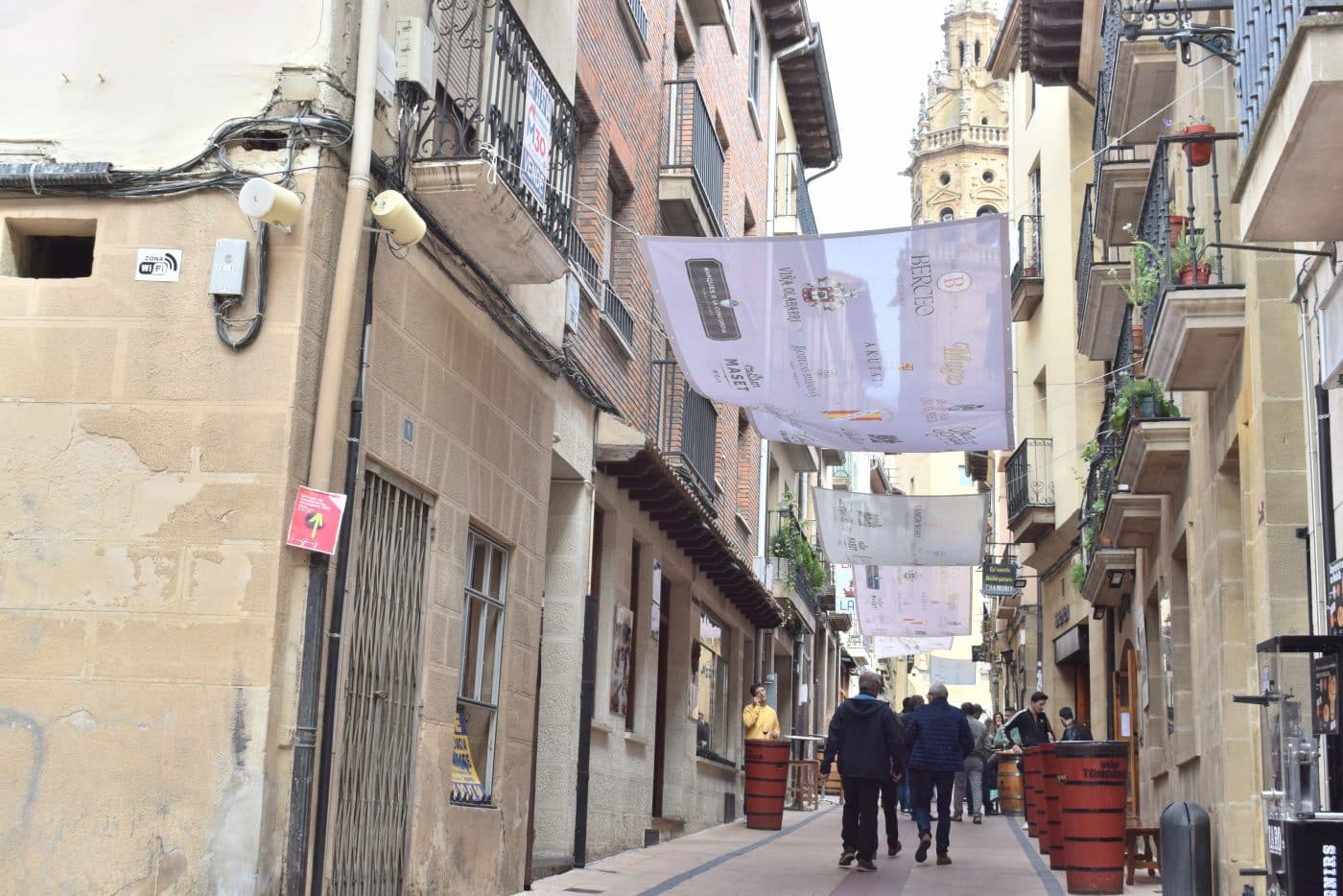 Haro sigue una jornada más con un único caso activo de coronavirus 1