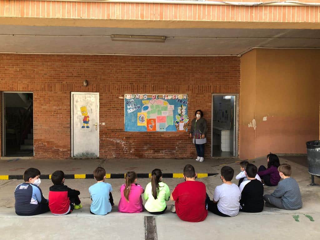 Casalarreina anuncia su ludoteca de verano del 3 de julio al 1 de septiembre 1
