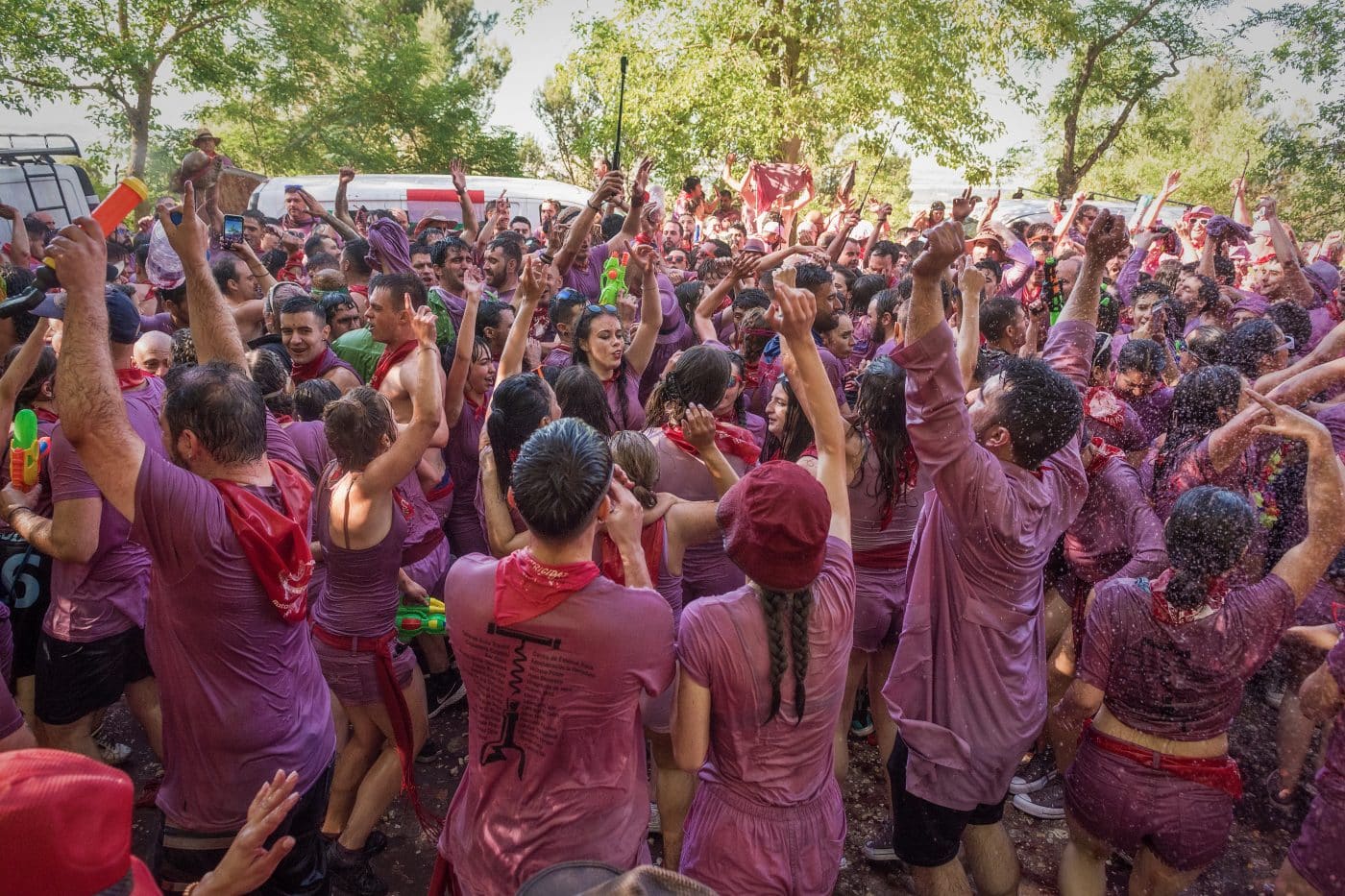 Batalla del Vino: Haro lo dará todo en el Día de San Pedro 1