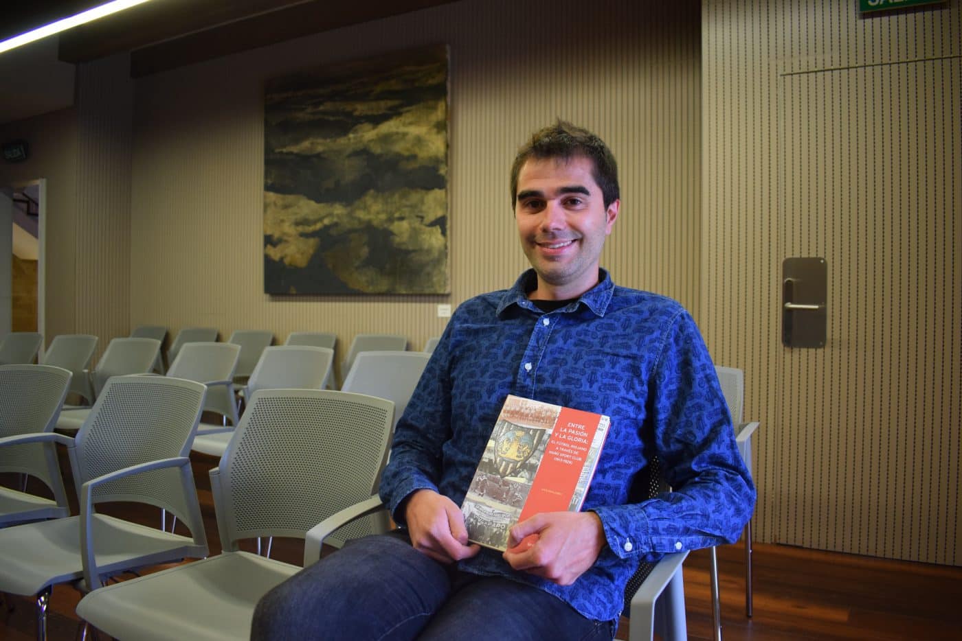 La historia del Haro Deportivo durante la Segunda República se cuela en la revista 'Berceo' 1