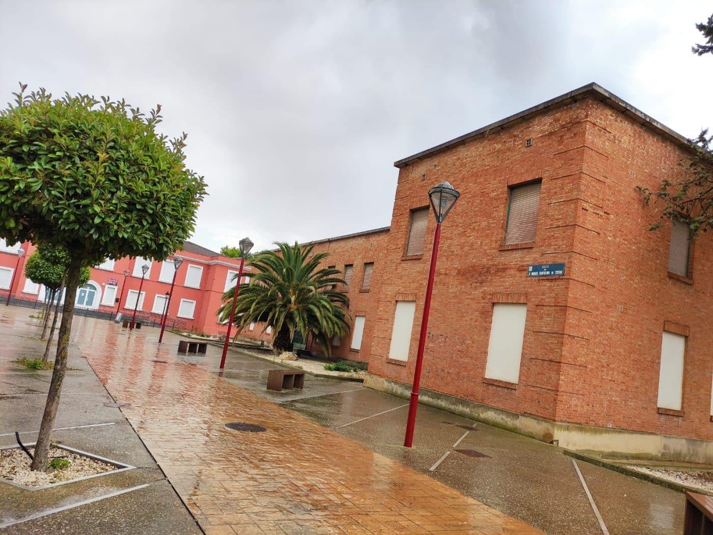 El antiguo ambulatorio de Haro, a la venta por subasta 1