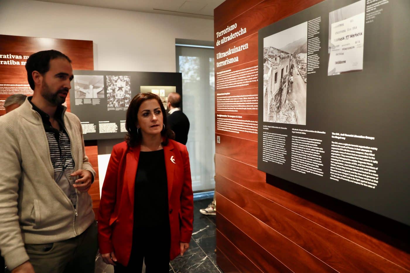 El Gobierno riojano ha indemnizado a víctimas del terrorismo por un importe de más de 1,6 millones de euros 1