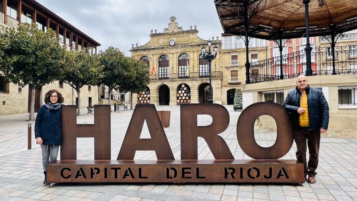 Haro vuelve a presentar su proyecto de digitalización a los Planes de Sostenibilidad Turística: "Renovado y reforzado" 1