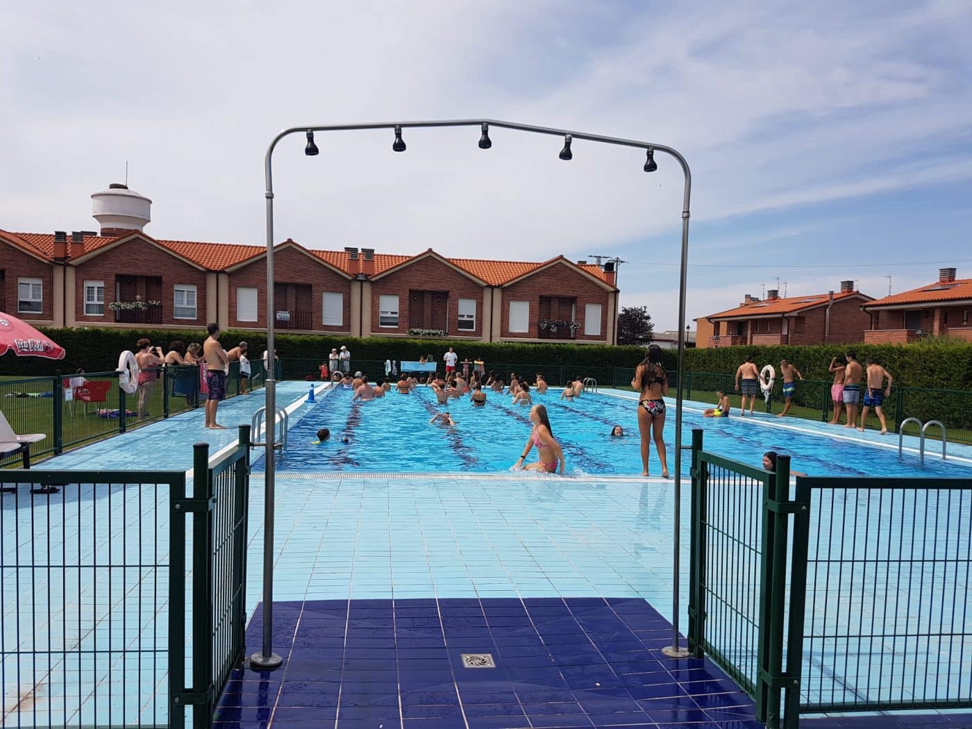 Cihuri se prepara para la llegada del verano 1