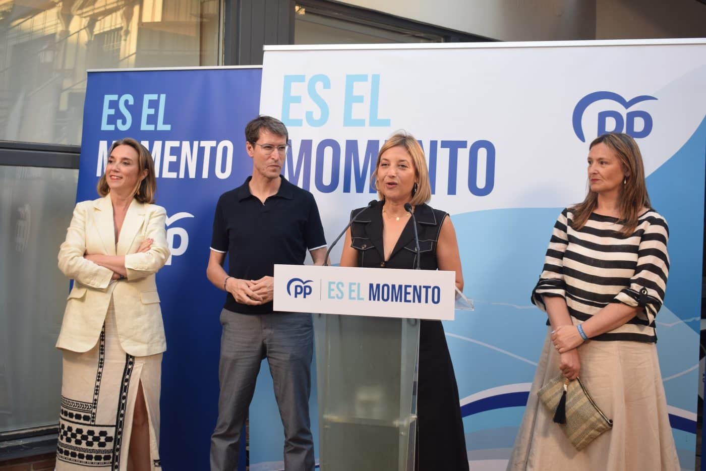 "En 20 días hemos resuelto en Haro problemas creados por luchas internas en el anterior equipo de Gobierno" 1