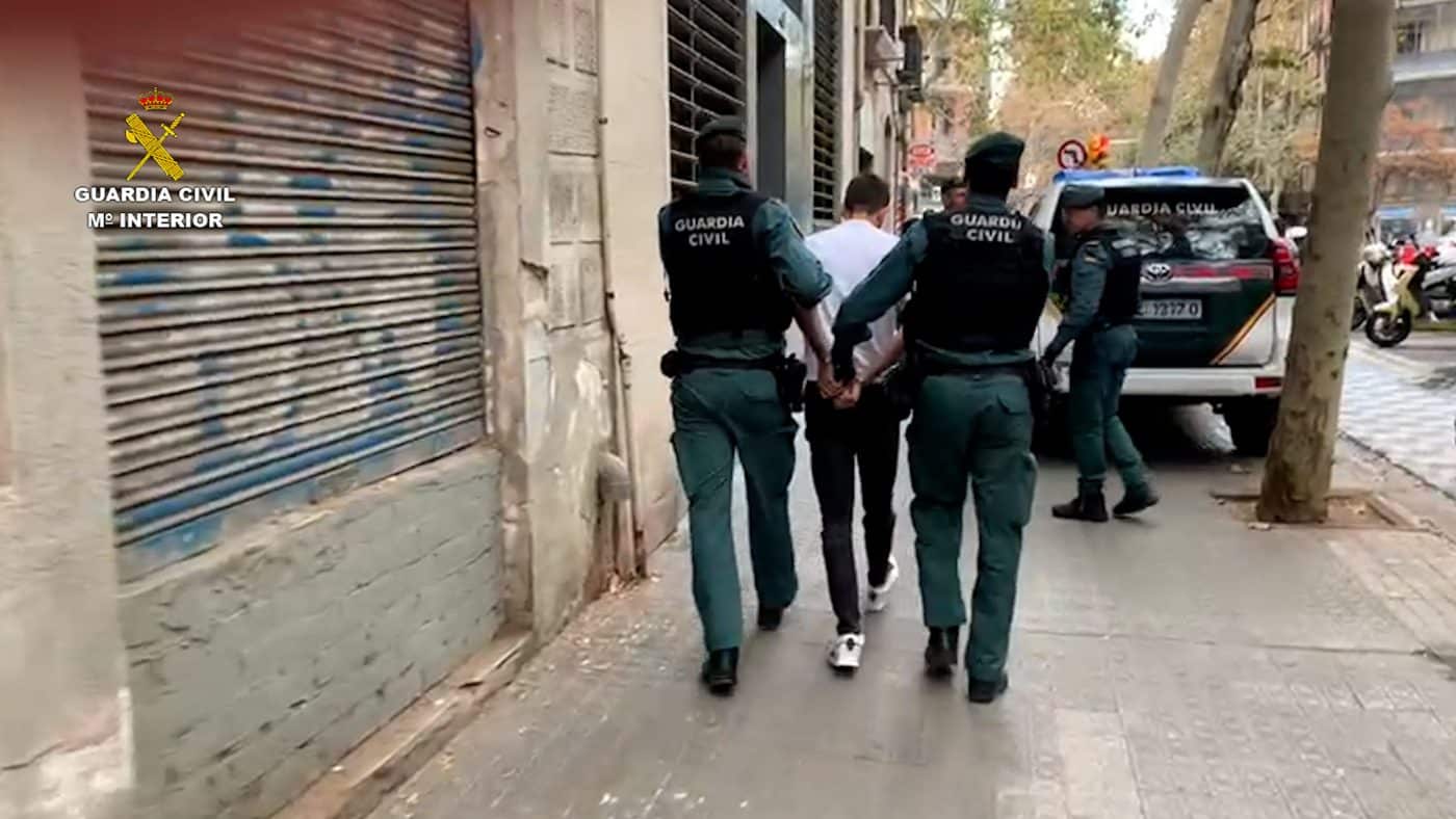 Detenida una banda que cometió nueve robos con fuerza en viviendas de Cihuri, Casalarreina, Uruñuela y Fuenmayor 1
