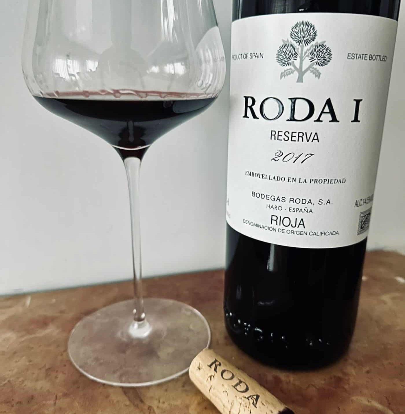 Roda I, un vino que te seduce 1