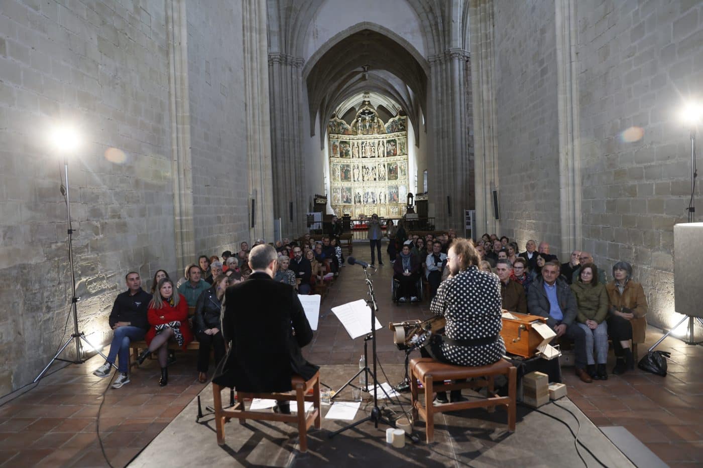 ‘Escenario Vivo’ celebra su décima edición con 17 propuestas culturales en el Valle de la Lengua