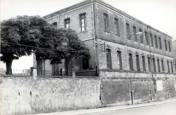 La enseñanza entre institutos en Haro (XI): 1941