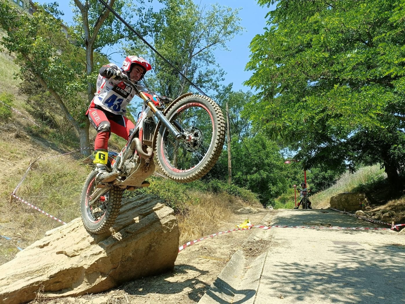 Haro acoge este domingo el XXXVIII Trial Costa del Vino