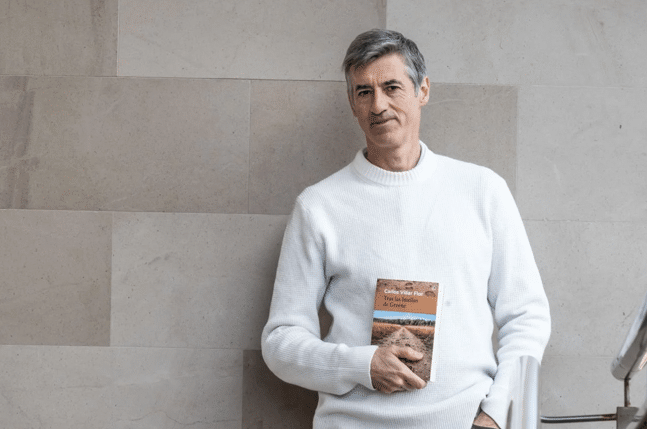 El Aula de Cultura y Pensamiento de Fundación Caja Rioja regresa a Haro con la presentación de ‘Tras las huellas de Greene’
