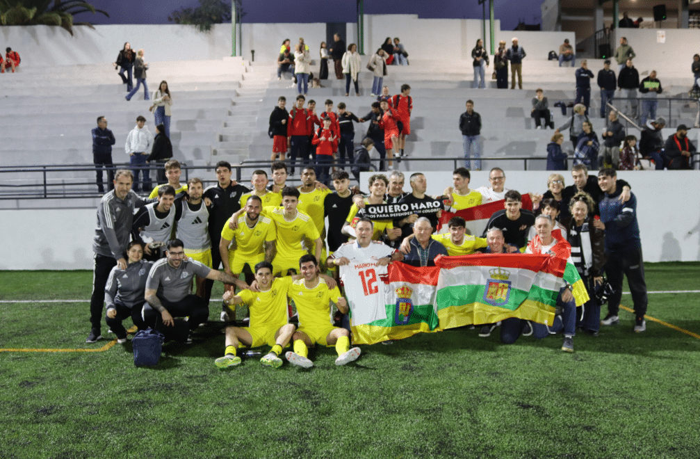 Termina el sueño de la Copa de las Regiones UEFA para La Rioja