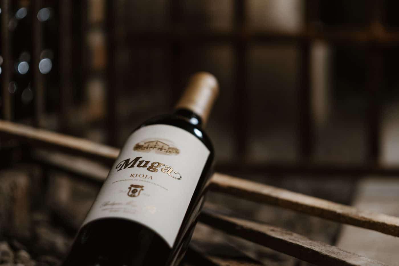 Wine Spectator distingue a Muga 2021 como el mejor vino del año