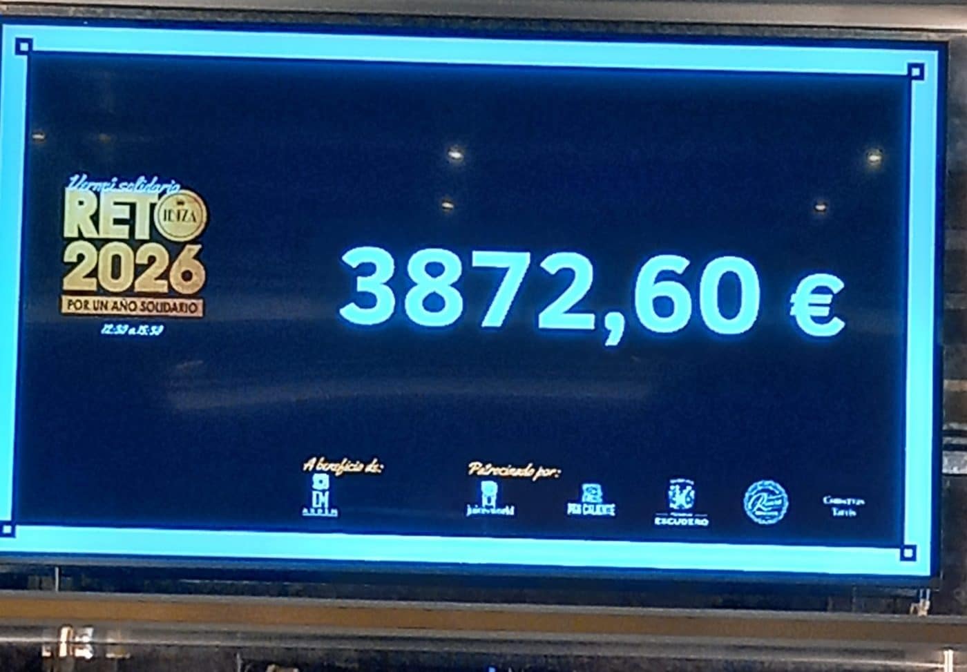 Café Ibiza 1941 recauda casi 3.900 euros para ARDEM en un vermú solidario de récord